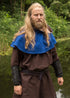 Wikinger Armschienen aus Leder