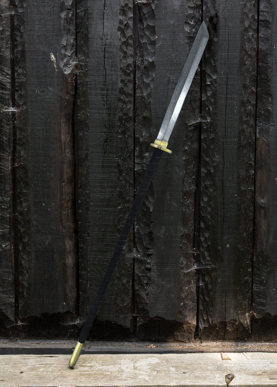 Naginata - 180 cm Japanische LARP-Polsterwaffe