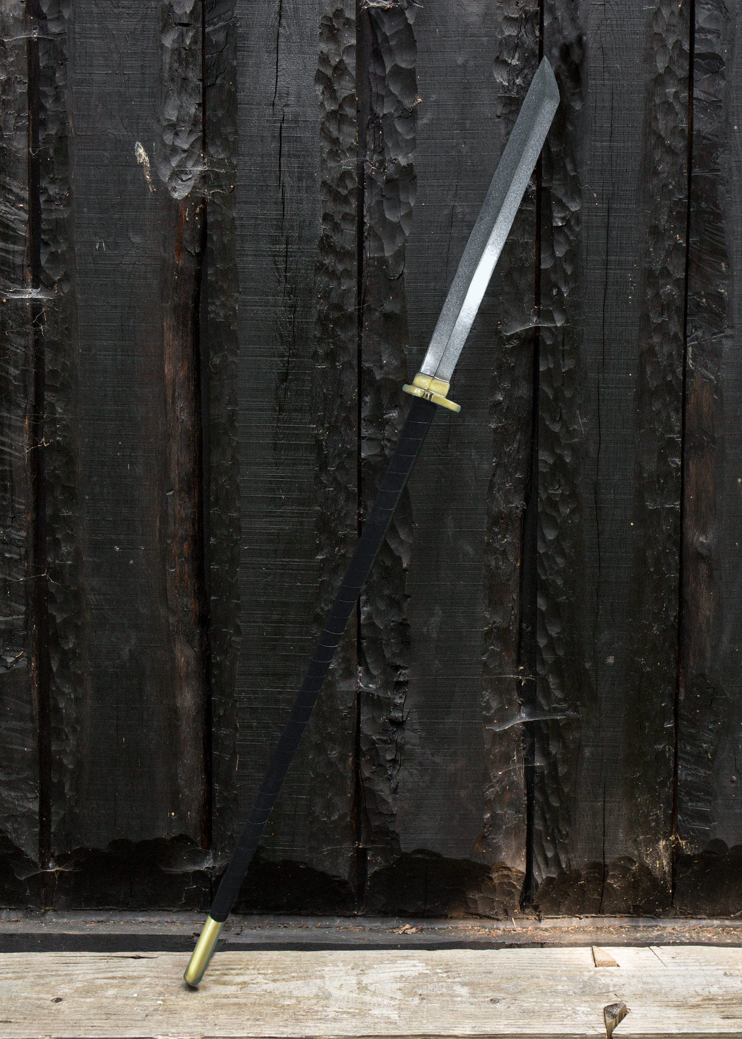 Naginata - 180 cm Japanische LARP-Polsterwaffe