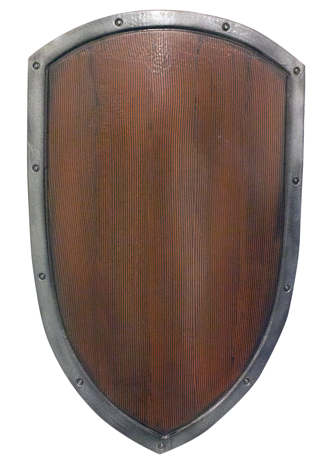 RFB Wappenschild Holzoptik für junge LARP Helden