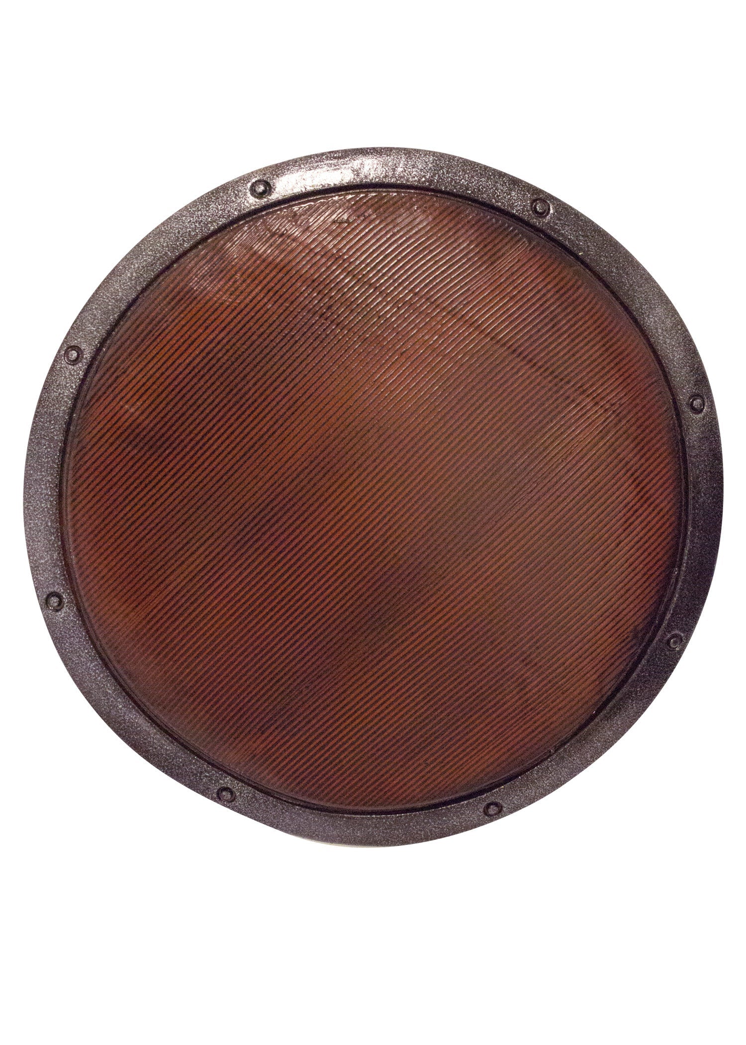 RFB Buckler Holzoptik – Robuster LARP Faustschild