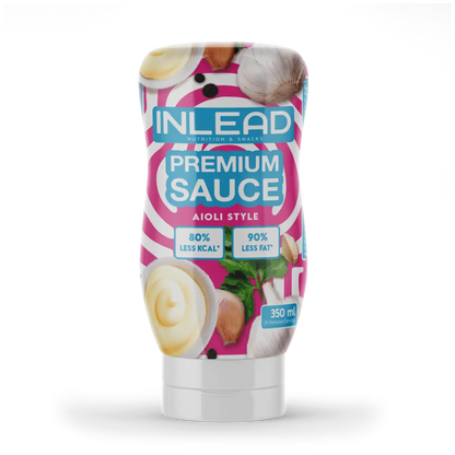 INLEAD Premium Sauce 350ml Aioli Style