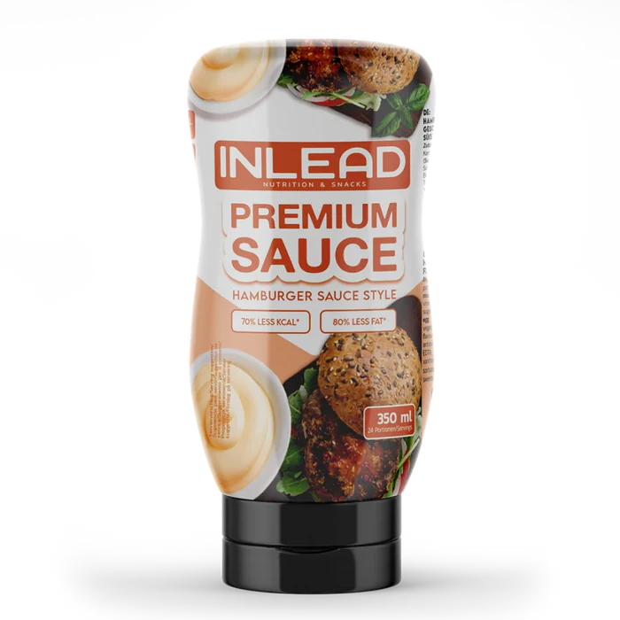 INLEAD Premium Sauce 350ml Hamburger Style