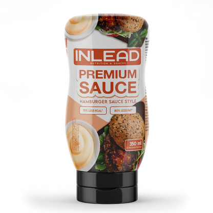 INLEAD Premium Sauce 350ml Hamburger Style