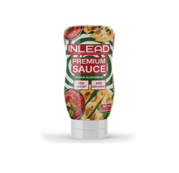 INLEAD Premium Sauce 350ml Italian Allrounder