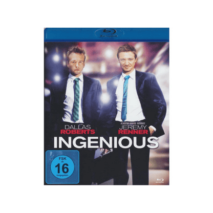 ingenious bluray