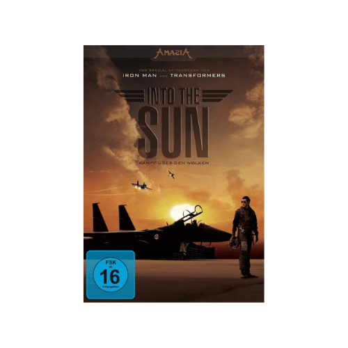 into the sun kampf ueber den wolken dvd