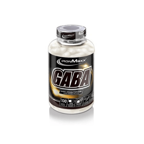 IronMaxx GABA