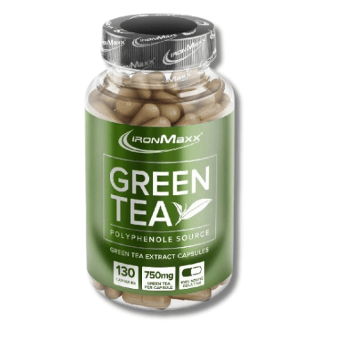 IronMaxx Green Tea