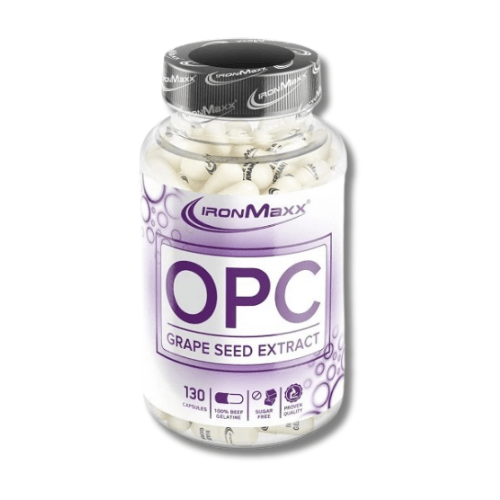 IronMaxx OPC Grape Seed Extract