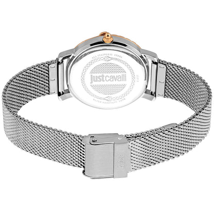Just Cavalli Snake Damenuhr