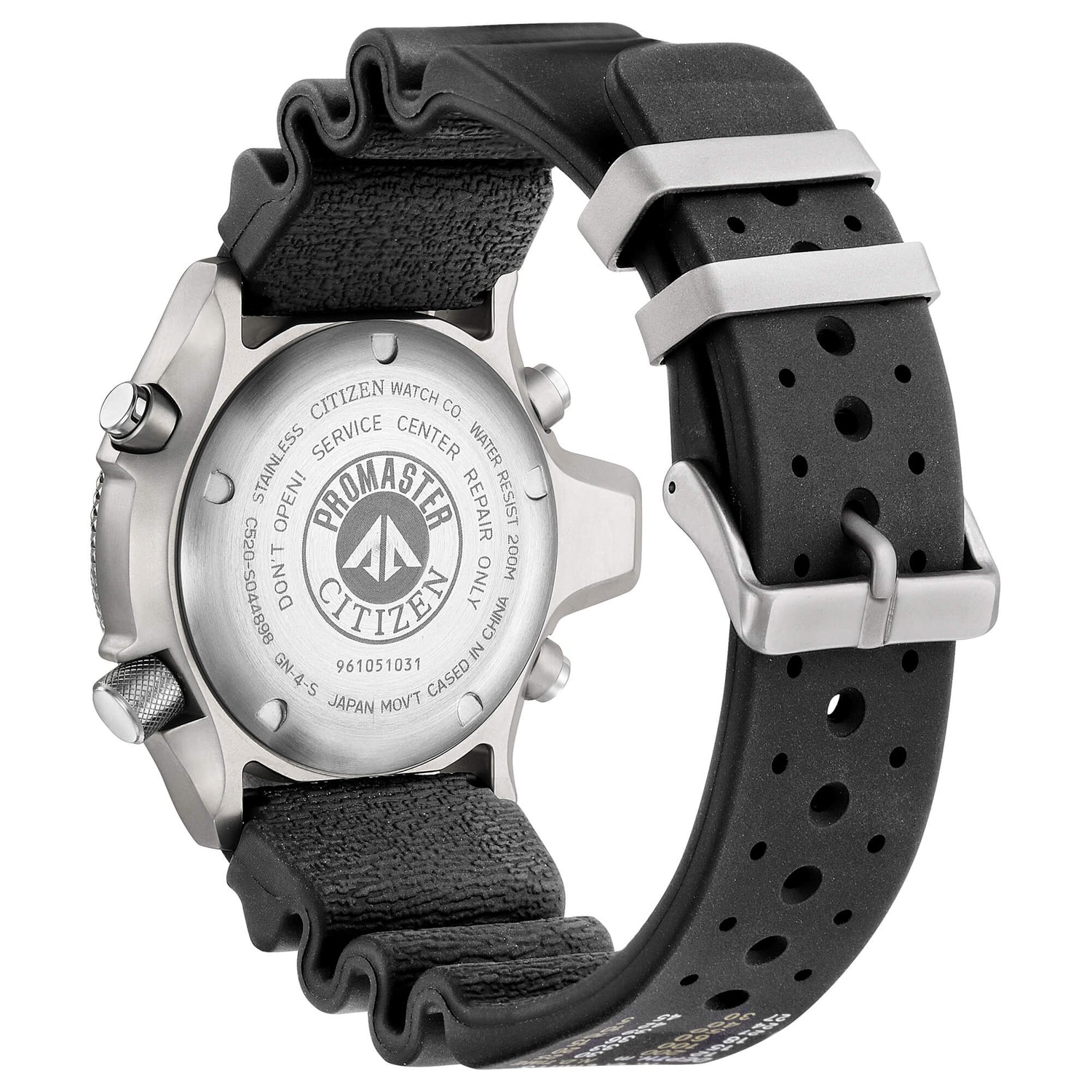 Citizen Promaster Aqualand