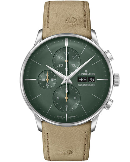 Junghans Meister Chronoscope