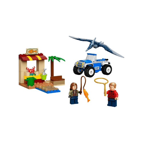 jurassic world die pteranodon jagd 94 teile