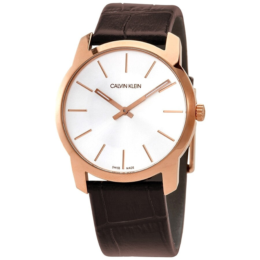 CK Calvin Klein CALVIN KLEIN Mod. CITY Uhren, Schmuck und Accessoires günstig online kaufen