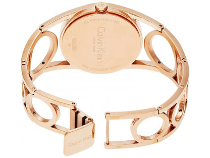 Calvin Klein Round Small