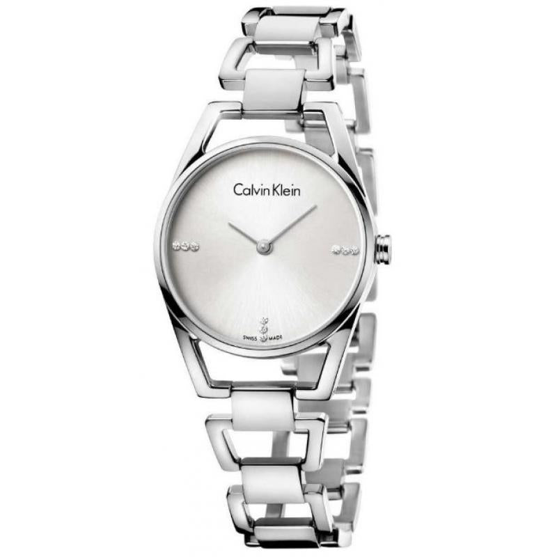 CK Calvin Klein CALVIN KLEIN Mod. DAINTY - Diamonds Uhren, Schmuck und Accessoires günstig online kaufen
