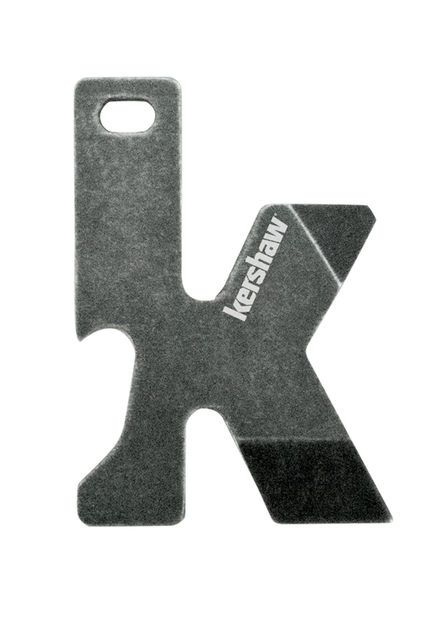 Kershaw K Tool: Kompaktes 3 in 1 Schlüsselanhänger Multitool