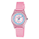 Kids’ Pink Aluminium Watch (LTR-19B)