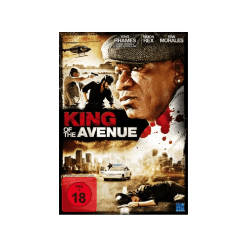 king of the avenue dvd