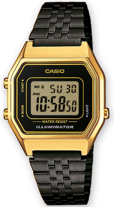 Casio Vintage LA 680 WEGB Digital