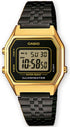 Casio Vintage LA 680 WEGB Digital