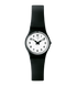 Swatch Something Black