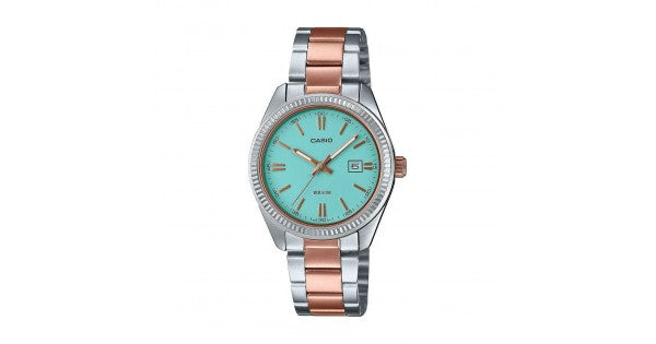 Casio Standard Analog Date