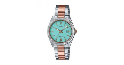 Casio Standard Analog Date