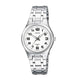 Crystal Silver Date