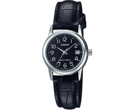 Casio Collection Classic Small Leather Watch