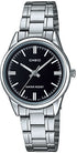 Casio Collection LTP V005D 1 Damen Analog Edelstahl