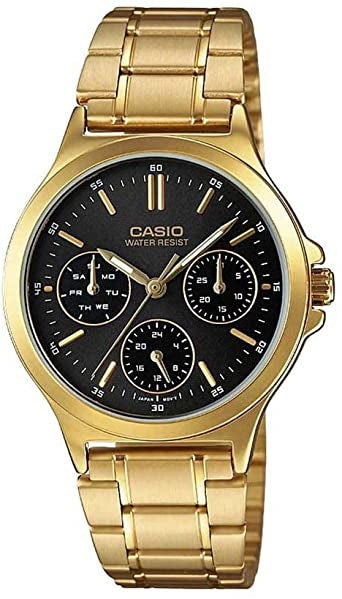 Casio Standard Multifunction Day Date