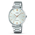 Casio Enticer Classic Silver Dial Watch