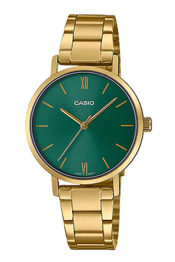 Casio LTP VT02G 3A