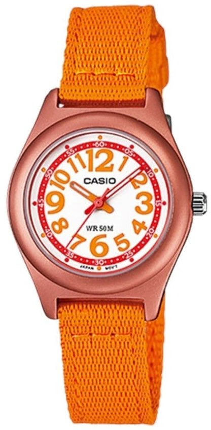 Casio Kinderuhr LTR 19B (Pink, Variante 4B3)