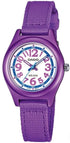Casio Kinderuhr LTR 19B (Lila, Variante 6B)