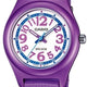Kinderuhr LTR-19B (Lila, Variante 6B)