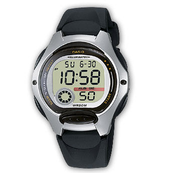 Casio Collection LW 200 1A Digital