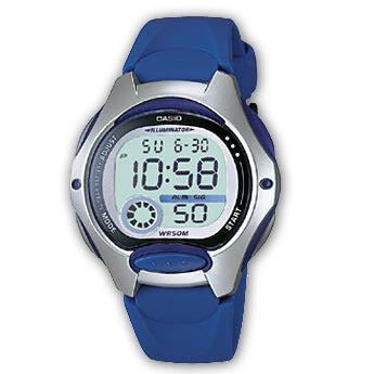 Casio Collection LW 200 2A Digital