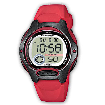 Casio Collection LW 200 4A Digital