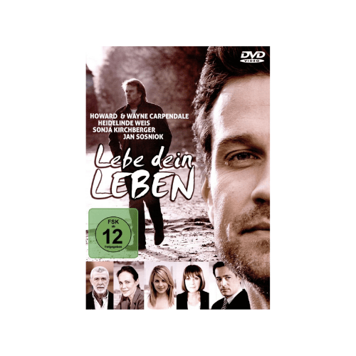 lebe dein leben dvd