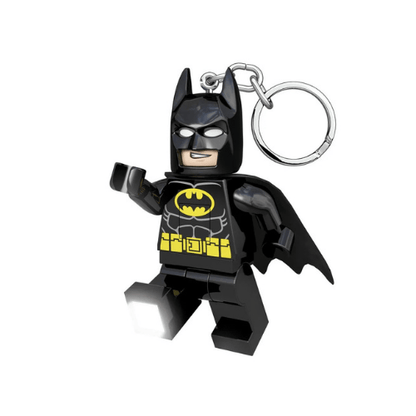 lego dc batman schluesselanhaenger mit taschenlampe
