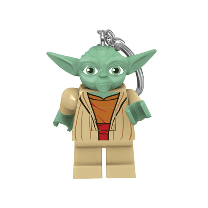 lego star wars yoda schluesselanhaenger mit taschenlampe