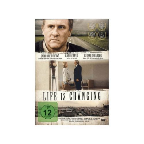 life is changing dvd