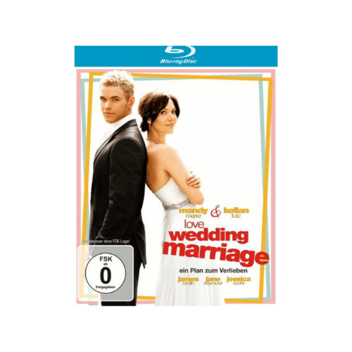 love wedding marriage ein plan zum verlieben bluray