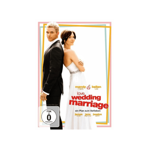love wedding marriage ein plan zum verlieben dvd