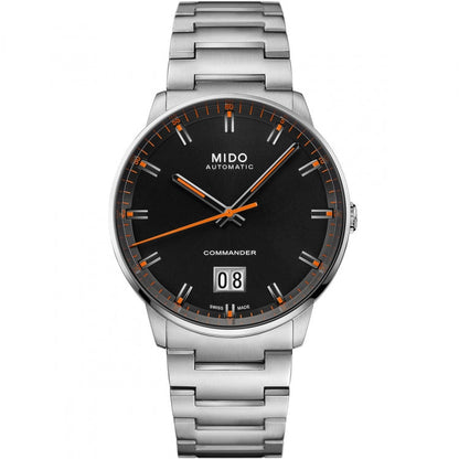 Mido Commander Big Date