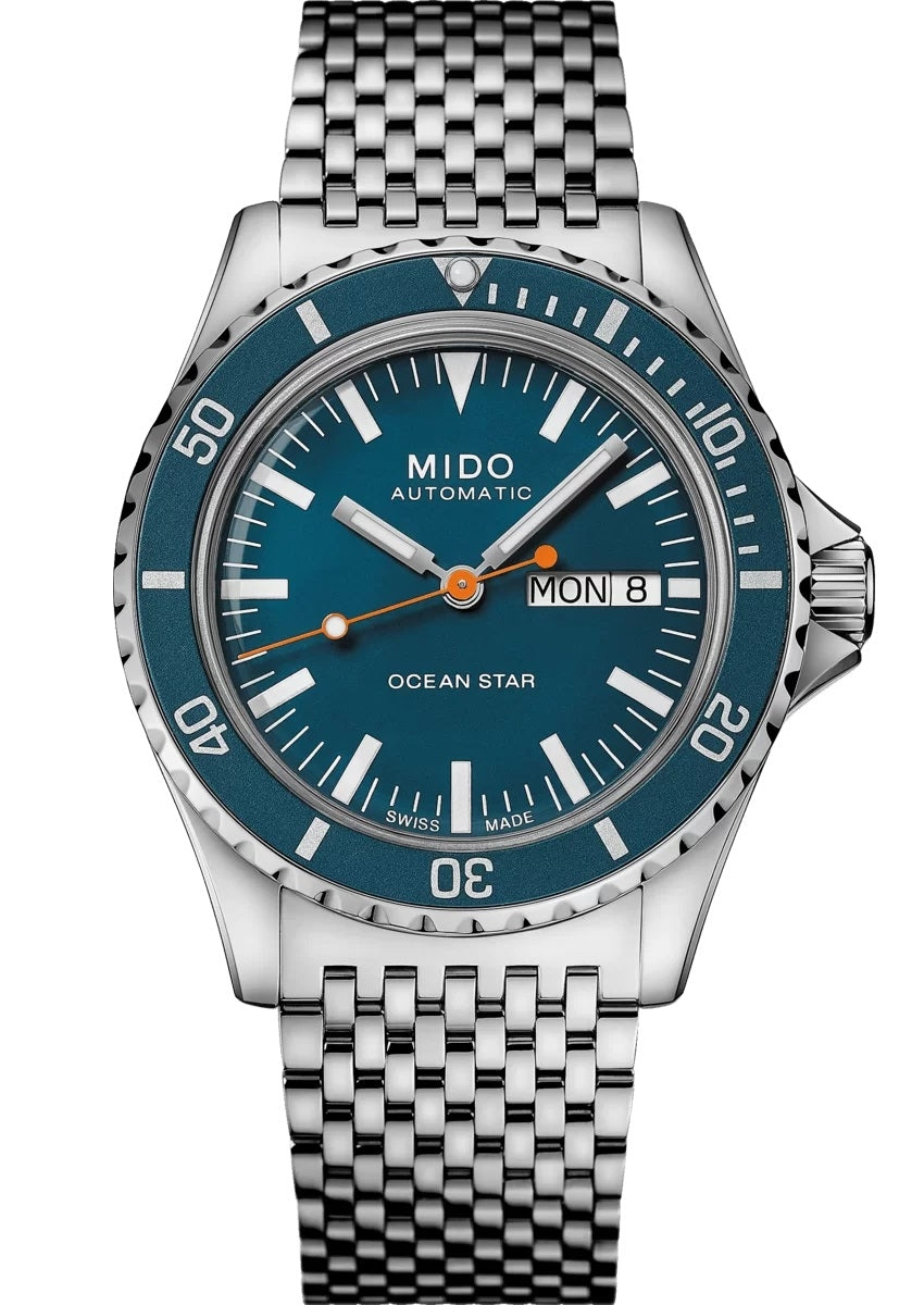 Mido Ocean Star Tribute