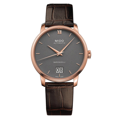 Mido Baroncelli Big Date
